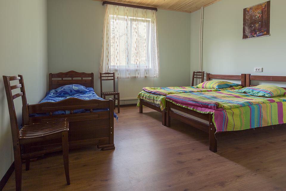 Hotel Nini Stepancminda Exteriér fotografie